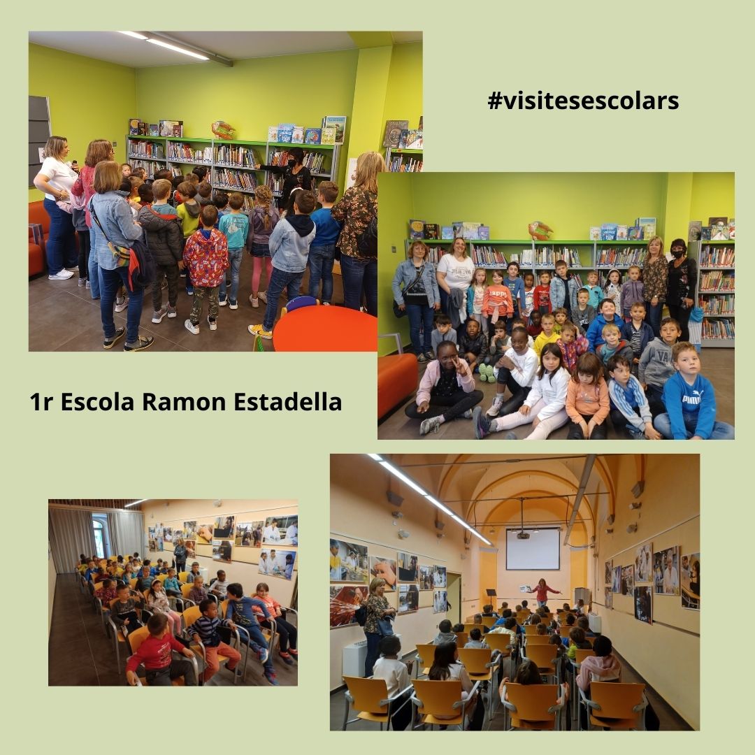 Visita 1r Estadella